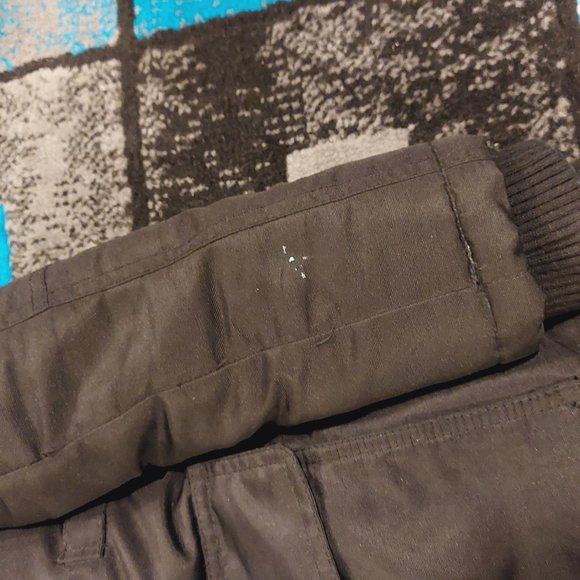 Long winter parka - Picture 4 of 6